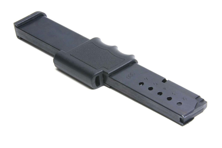 PRO MAG Smith and Wesson Bodyguard 380 ACP 15 Round Blue Steel Magazine